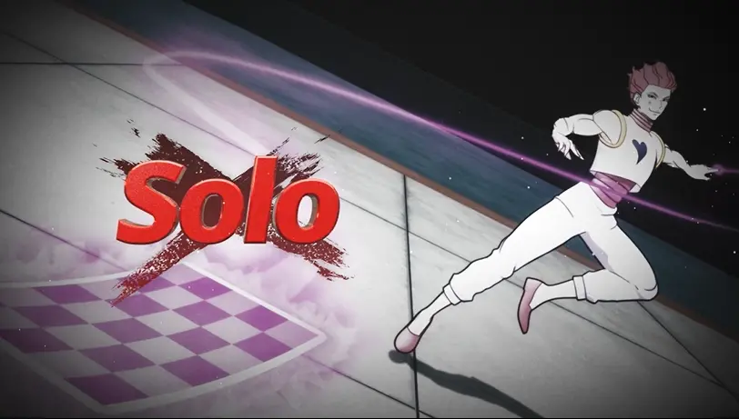 hunter x hunter 01