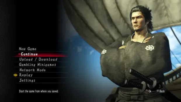 like a dragon ishin