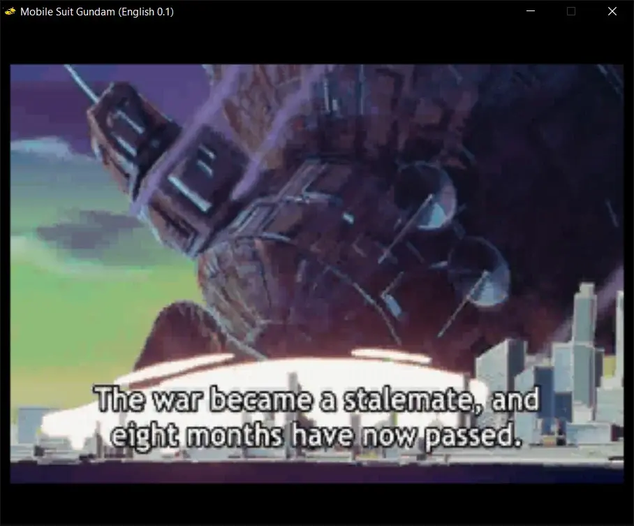 mobile suit gundam 1995 1
