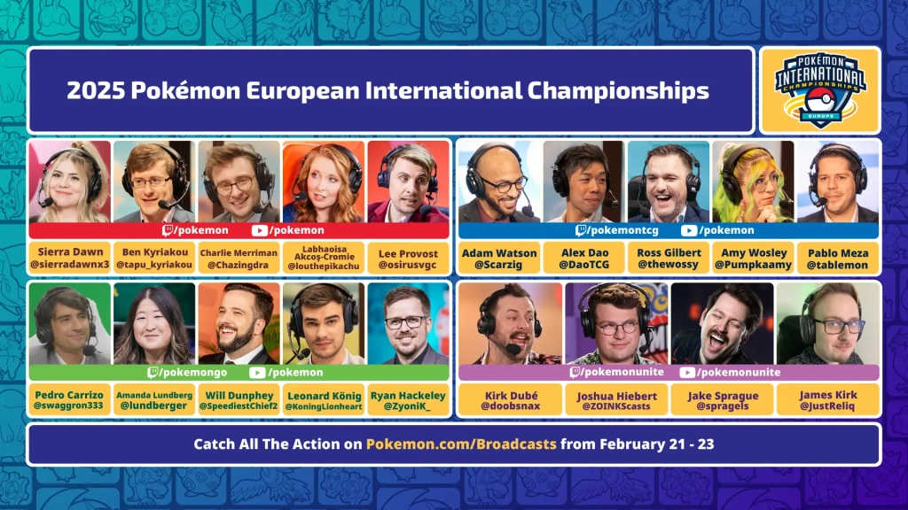 pokemon euic 2025 casters scaled