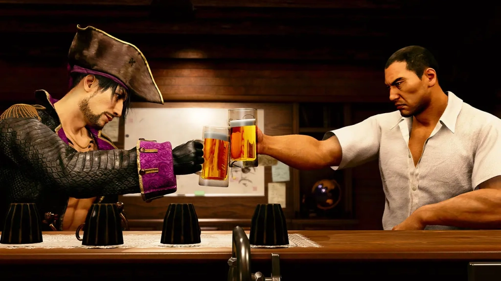 ryu ga gotoku gaiden 8 pirates hawaii windows 245 scaled