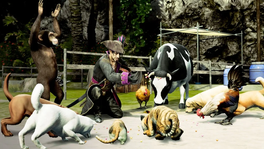 ryu ga gotoku gaiden 8 pirates hawaii windows 253 scaled