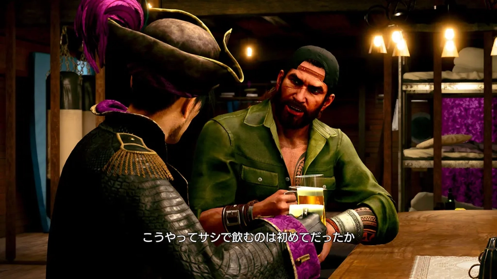 ryu ga gotoku gaiden 8 pirates hawaii windows 265 scaled