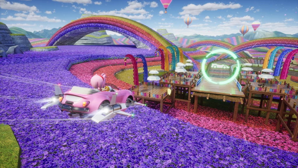 sonic racing crossworlds playstation 5 0