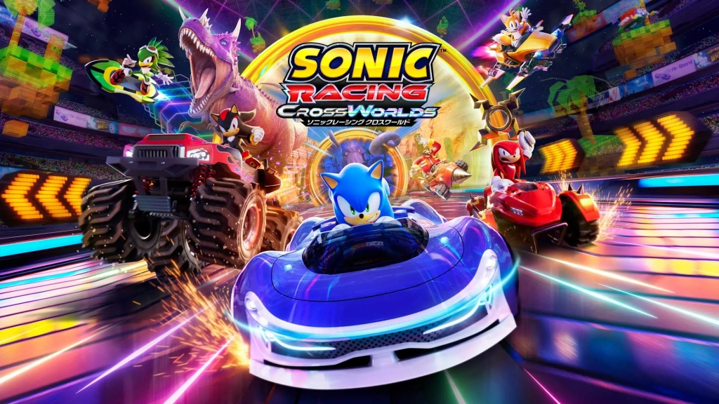 sonic racing crossworlds playstation 5 25 scaled