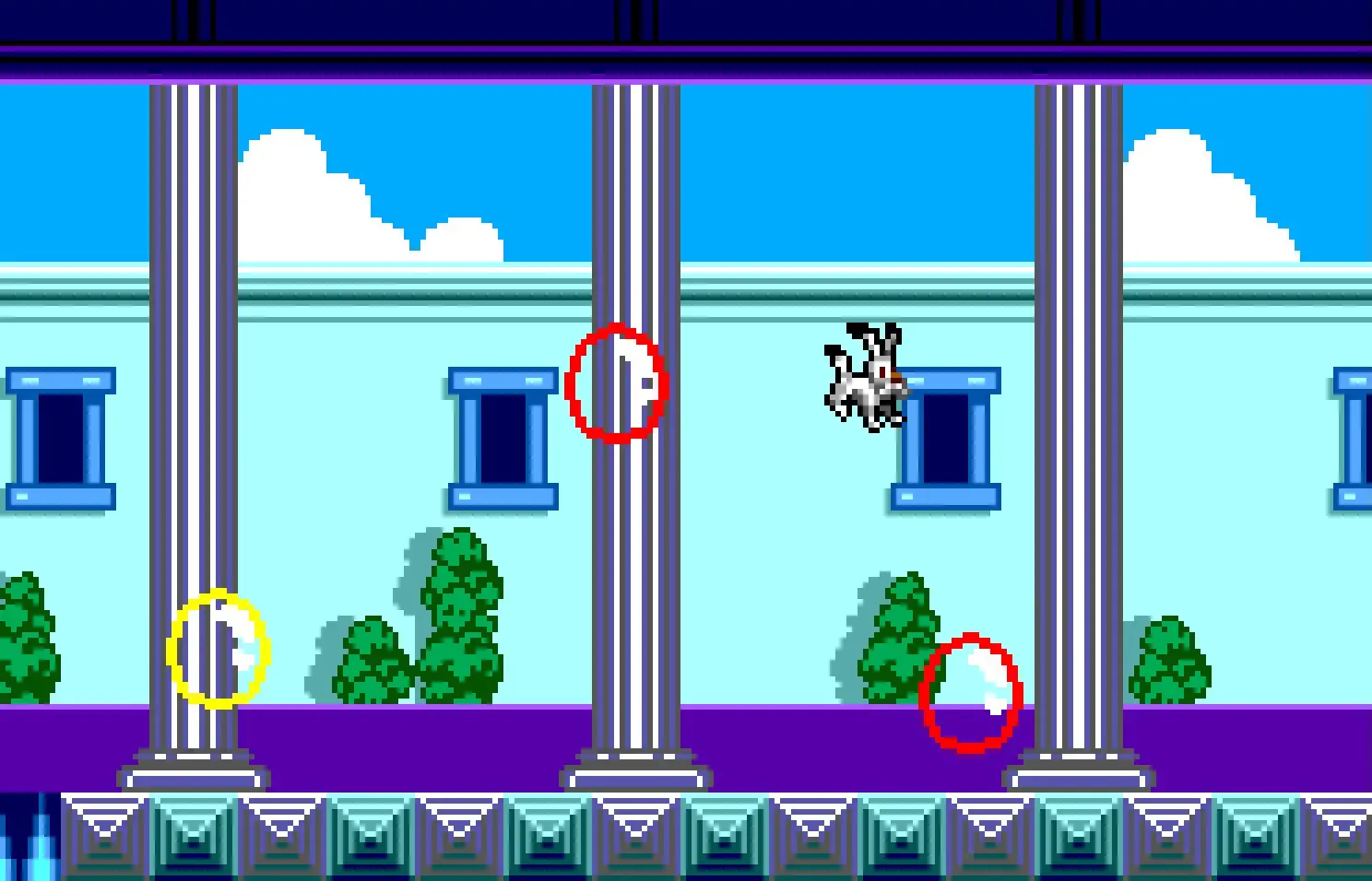 asterix master system 3