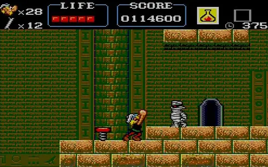 asterix master system 33