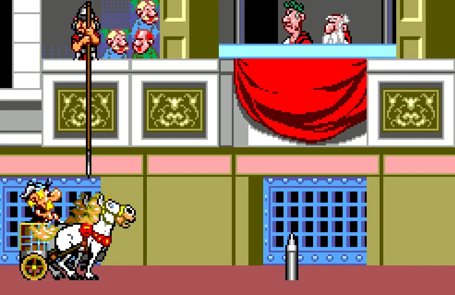 asterix master system 4