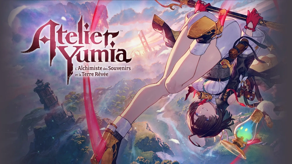 atelier yumia lalchimiste des souvenirs et la terre revee