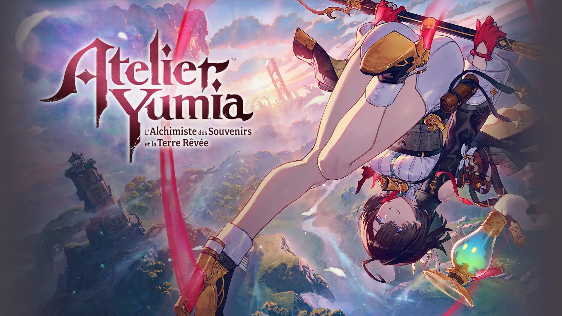 atelier yumia lalchimiste des souvenirs et la terre revee
