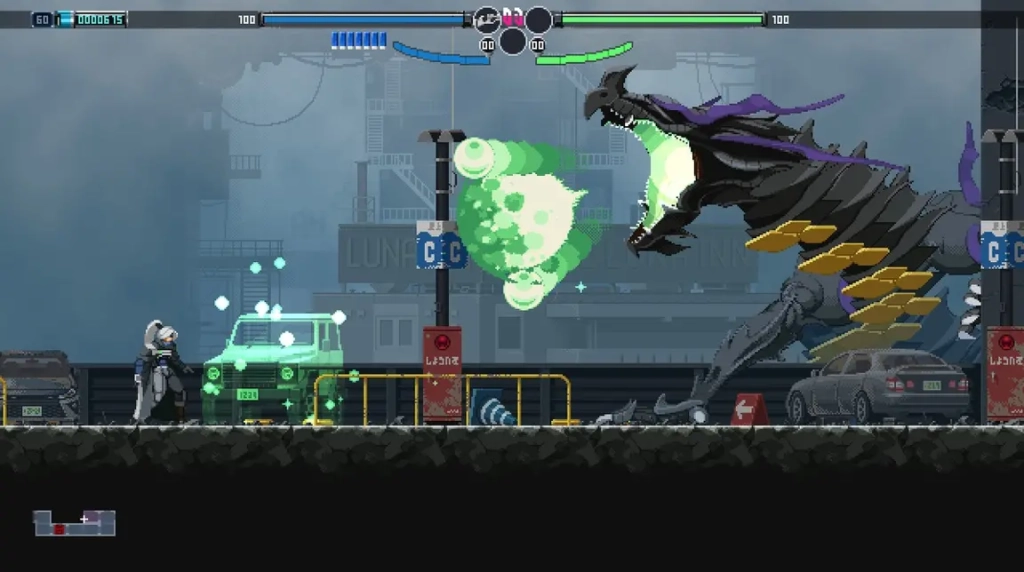 Blade chimera