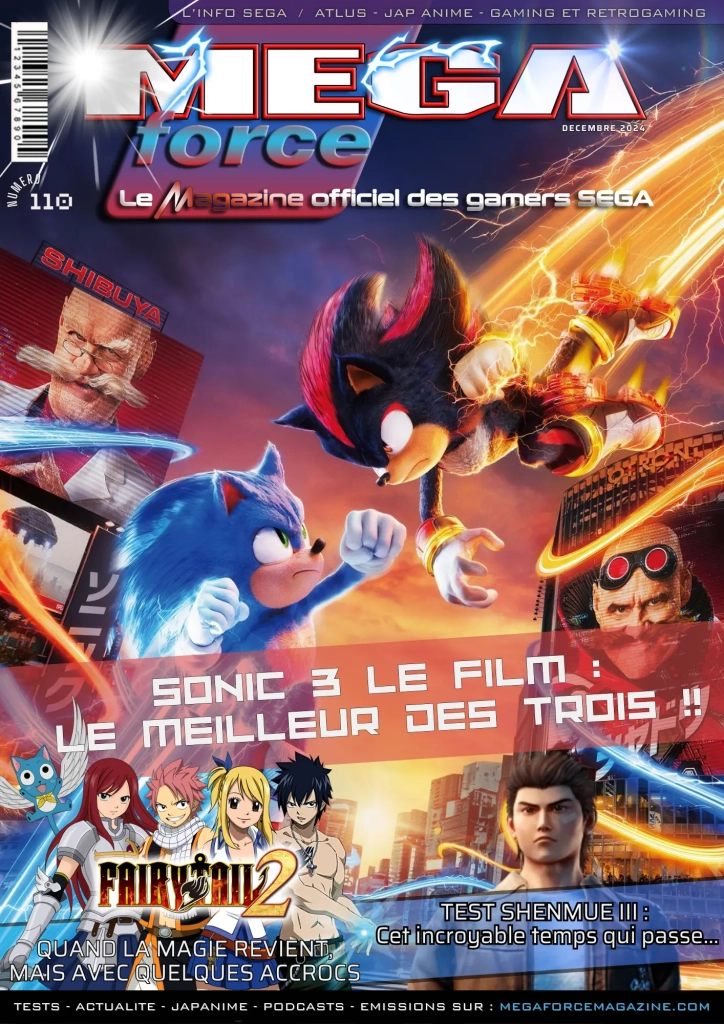 couverture mega force 110 decembre 2024