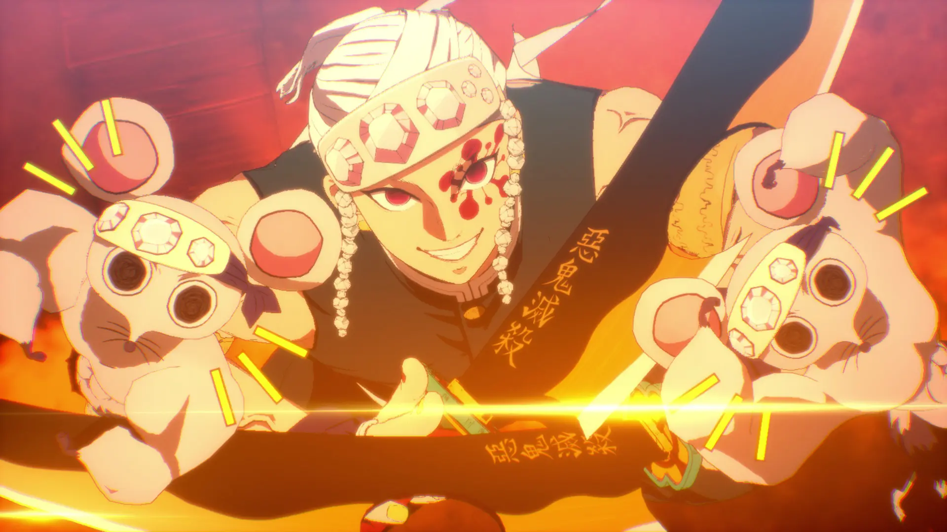 demon slayer kimetsu no yaiba hinokami chronicles 2 windows
