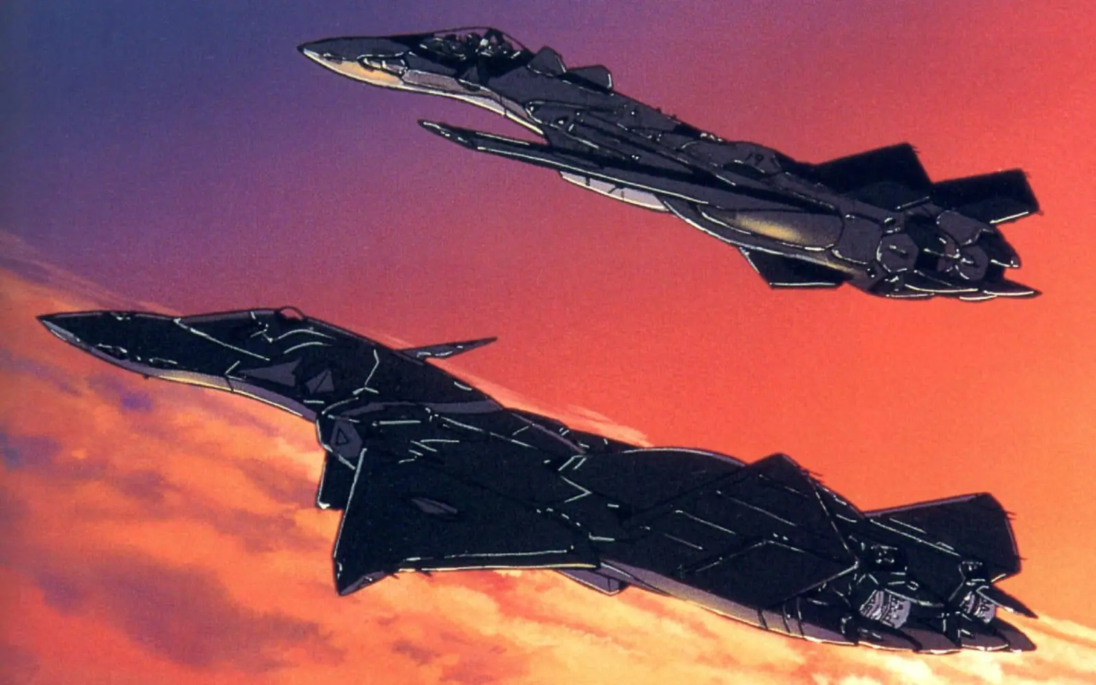 macross plus