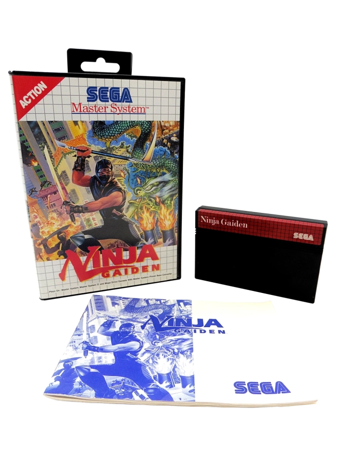 Ninja Gaiden