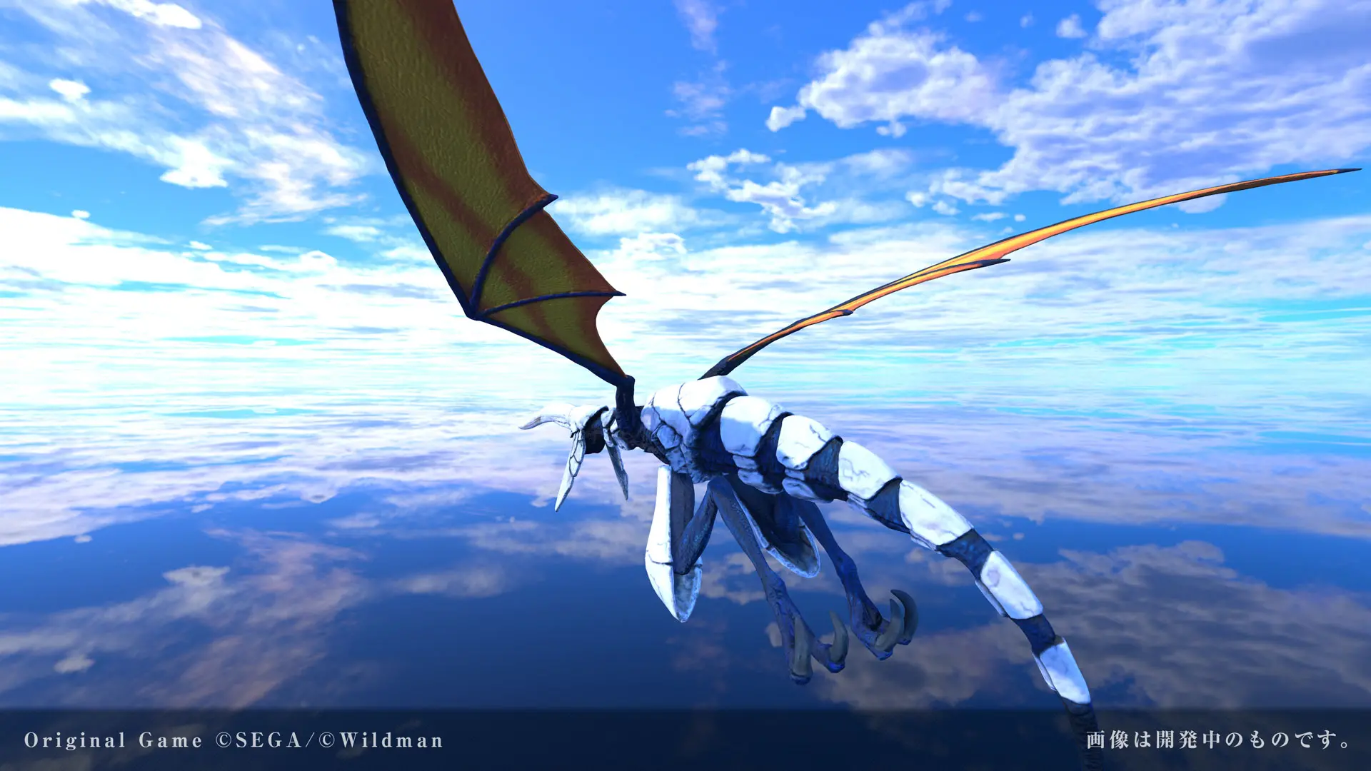 panzer dragoon voyage record une
