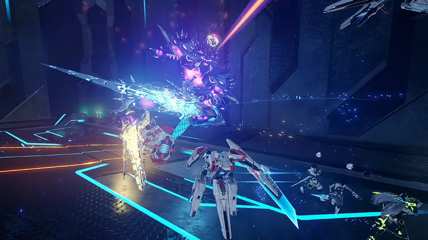 phantasy star online 2 new genesis playstation 4 39