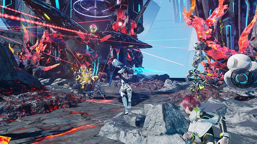 phantasy star online 2 new genesis playstation 4 46