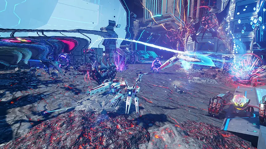 phantasy star online 2 new genesis playstation 4 47
