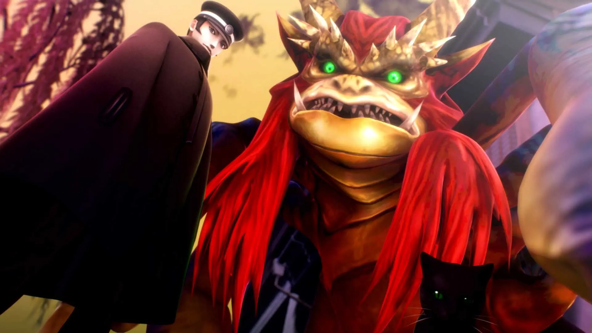 raidou remastered mystery soulless army playstation 5 14