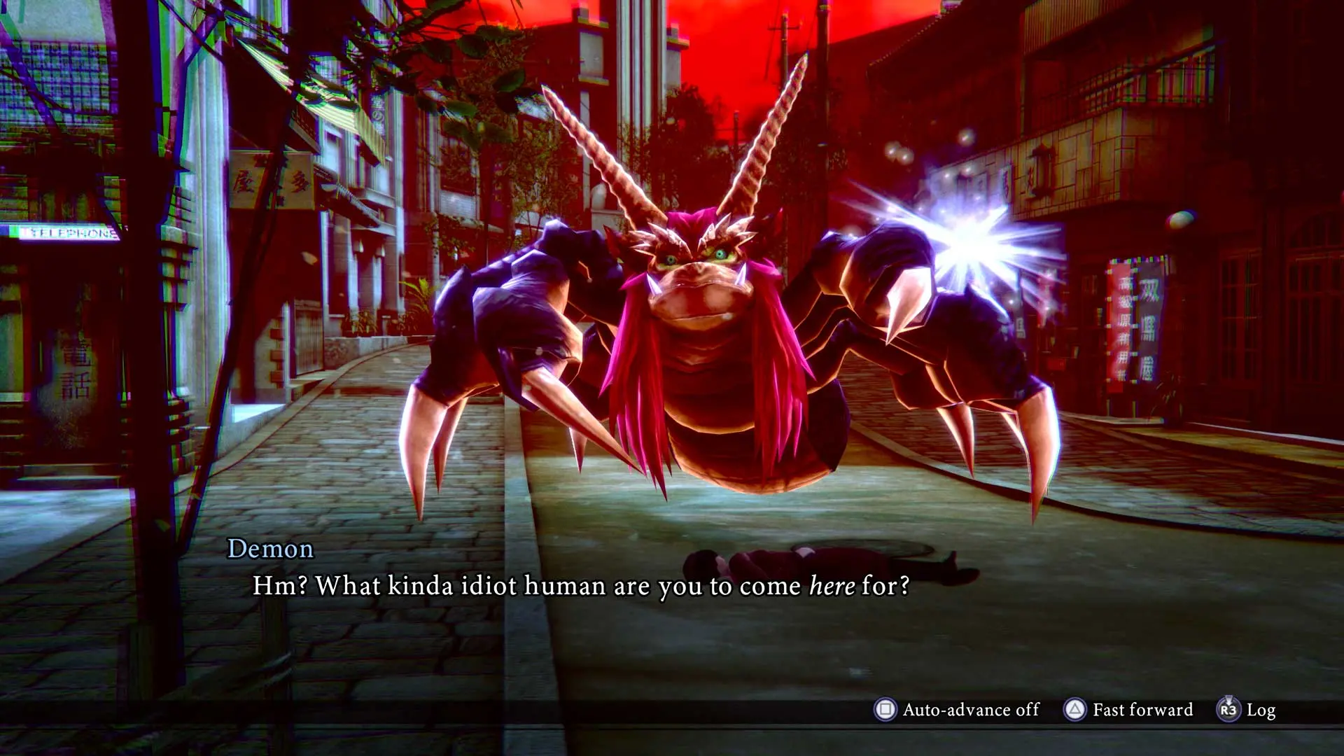 raidou remastered mystery soulless army playstation 5 17