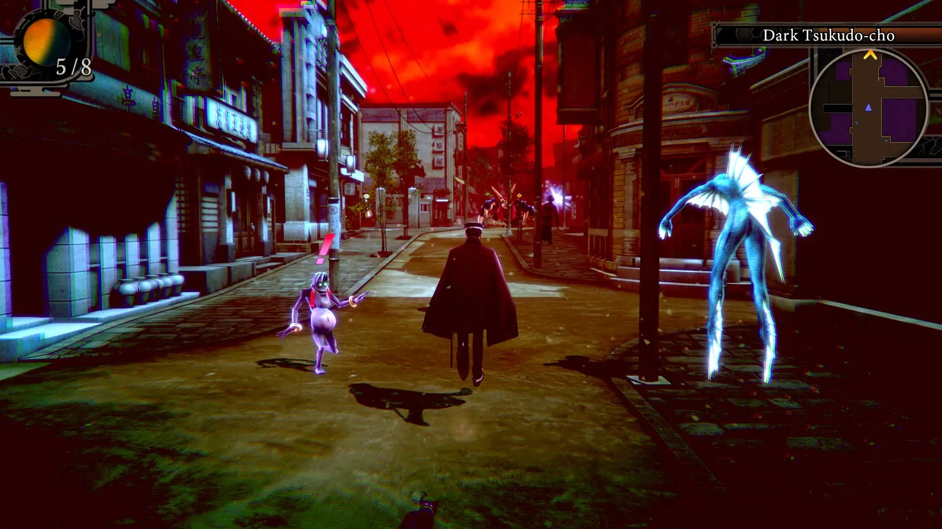 raidou remastered mystery soulless army playstation 5 18