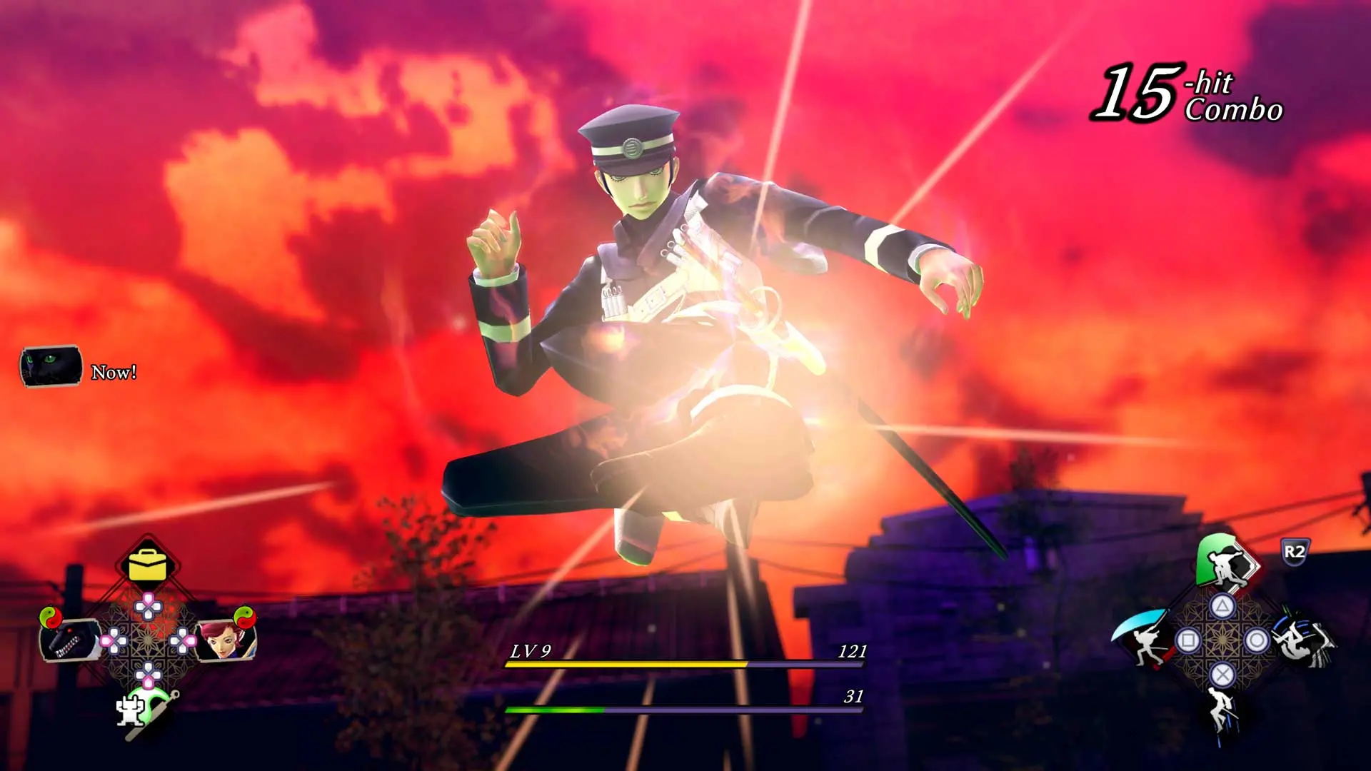 raidou remastered mystery soulless army playstation 5 20