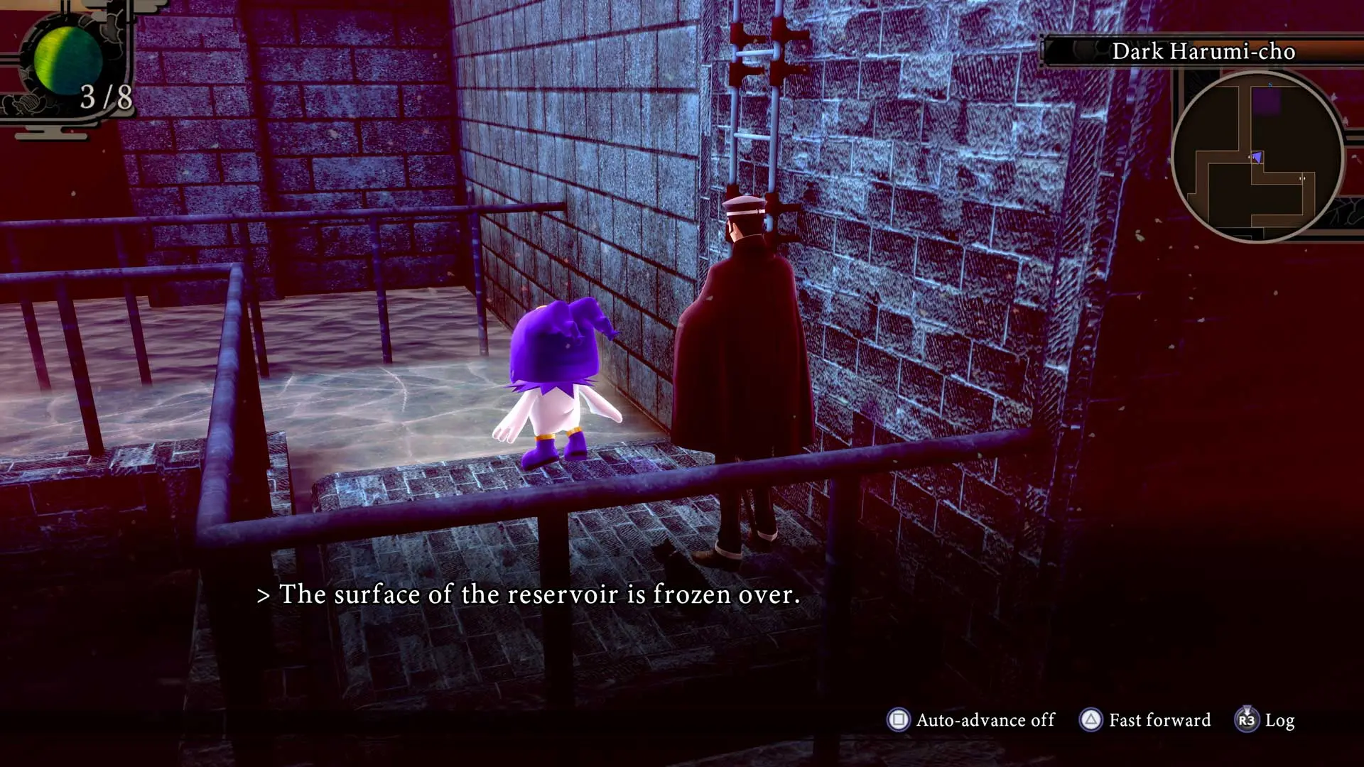 raidou remastered mystery soulless army playstation 5 28