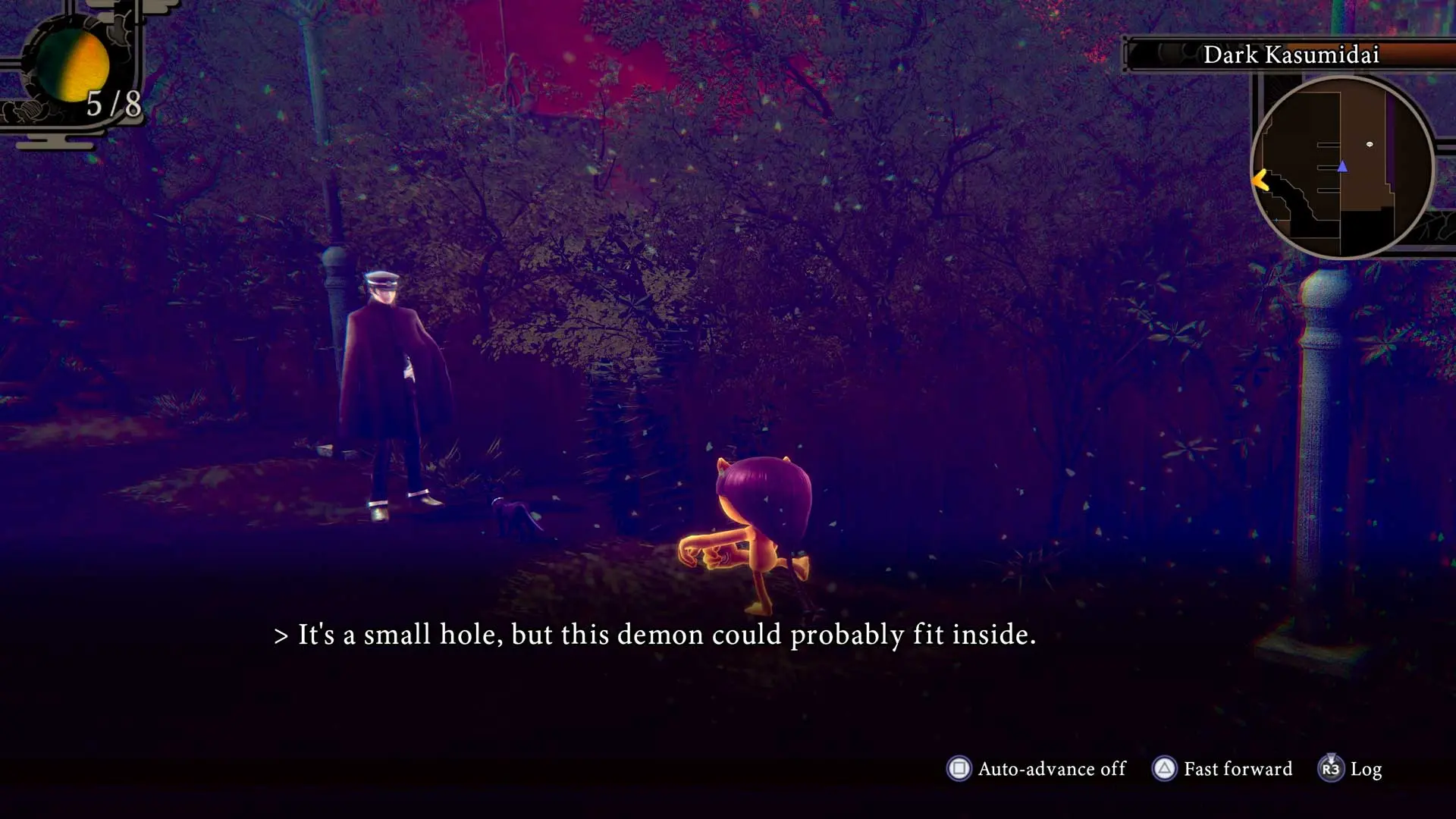 raidou remastered mystery soulless army playstation 5 31
