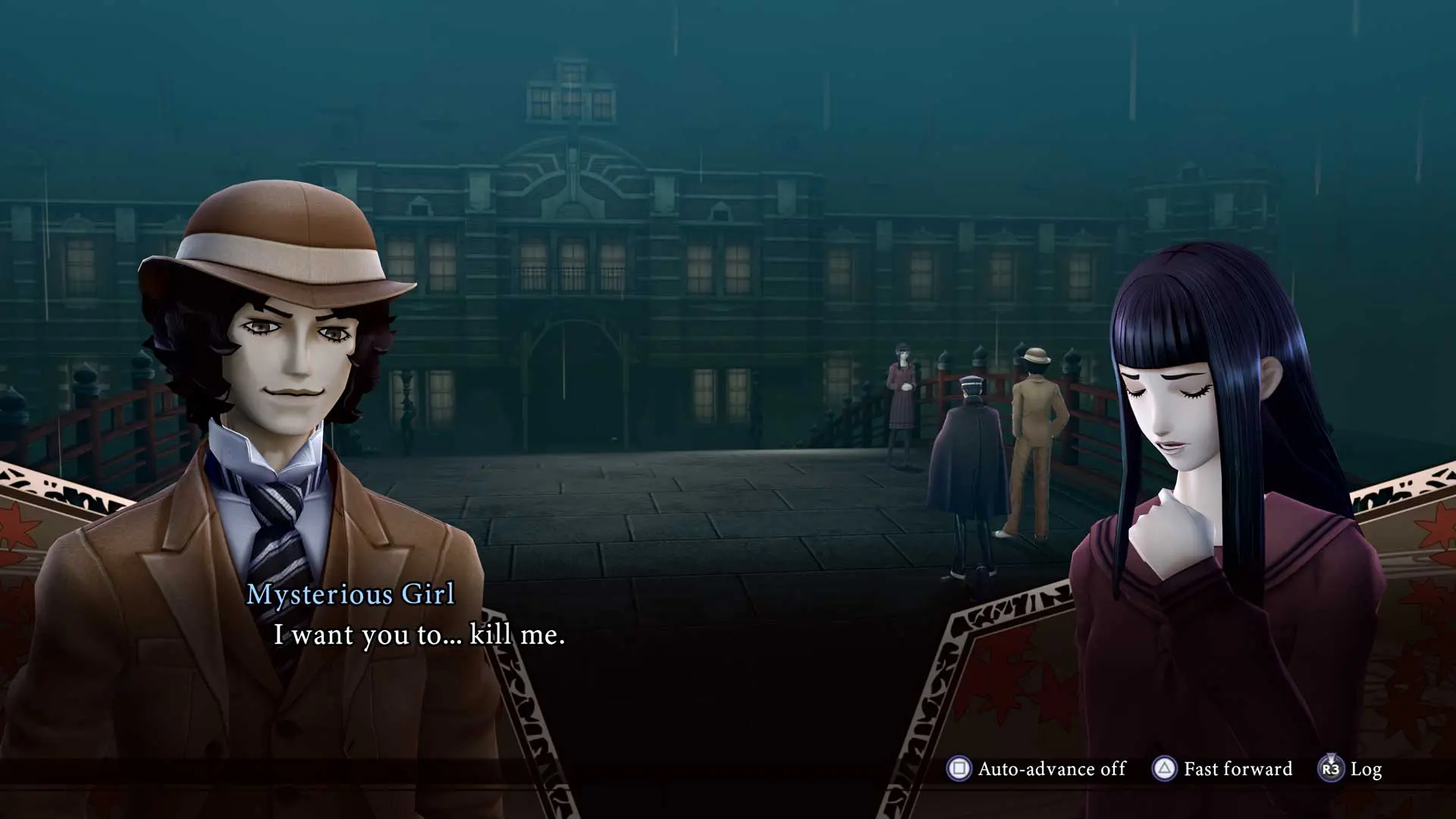 raidou remastered mystery soulless army playstation 5 40