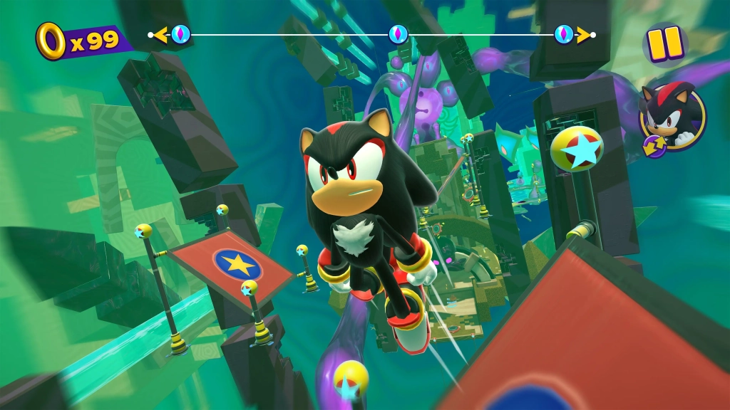 sonic dream team mac 21