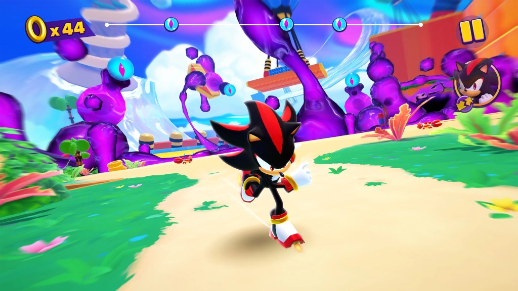 sonic dream team mac 22