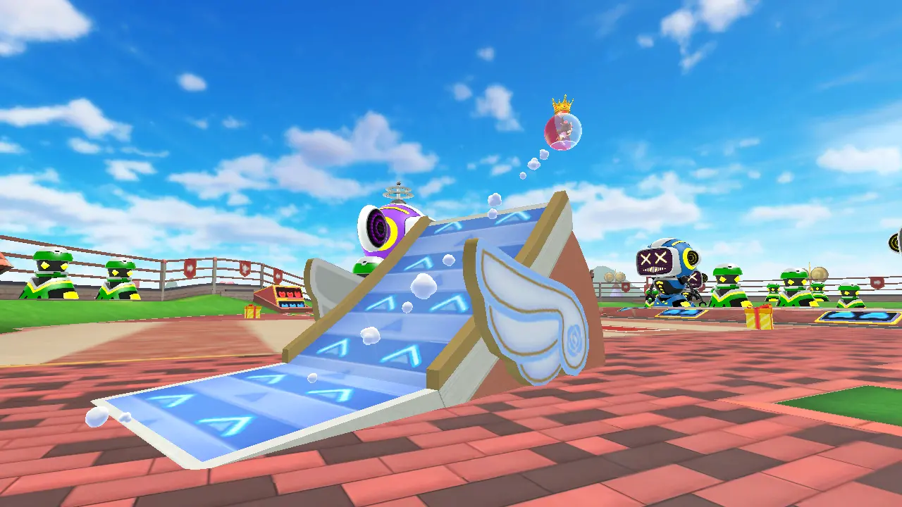 super monkey ball banana rumble switch 134