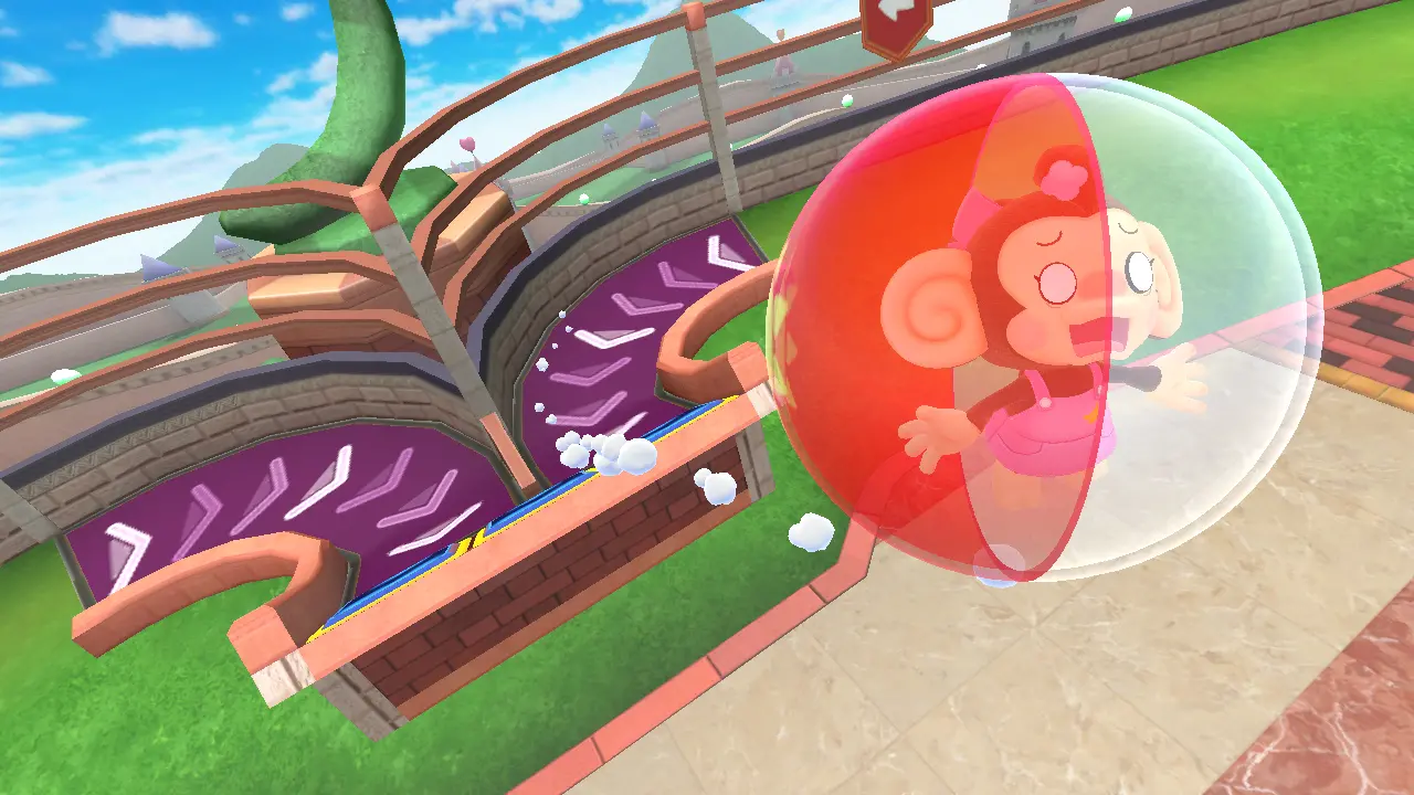 super monkey ball banana rumble switch 136