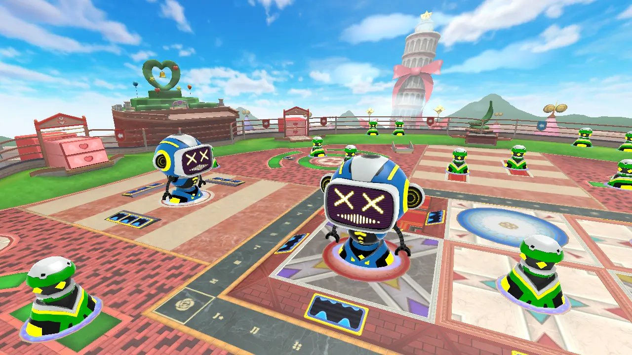 super monkey ball banana rumble switch 138
