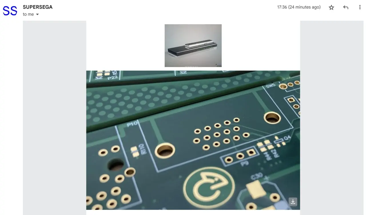 supersega ditches the expensive fpga for misters chip and aims for a lower price 1