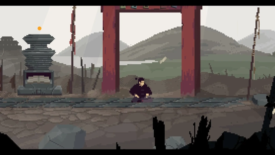 le pixel art de forestrike