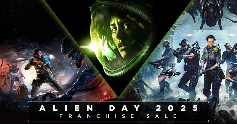alien day 2025