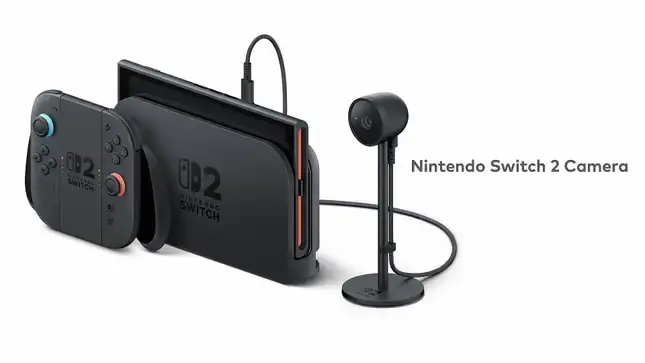 camera nintendo switch 2