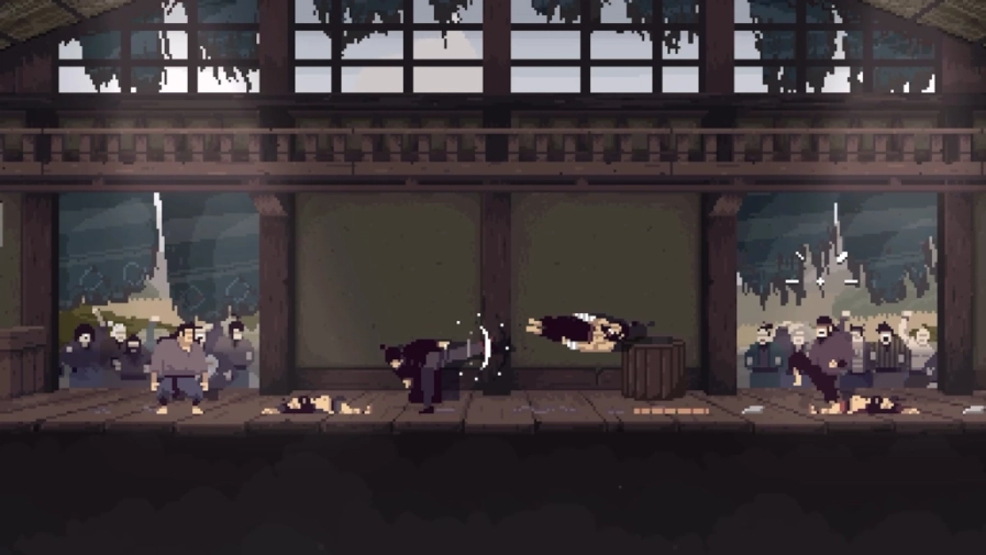 des animations de bande dessinée rajouter à l'animation dans Forestrike