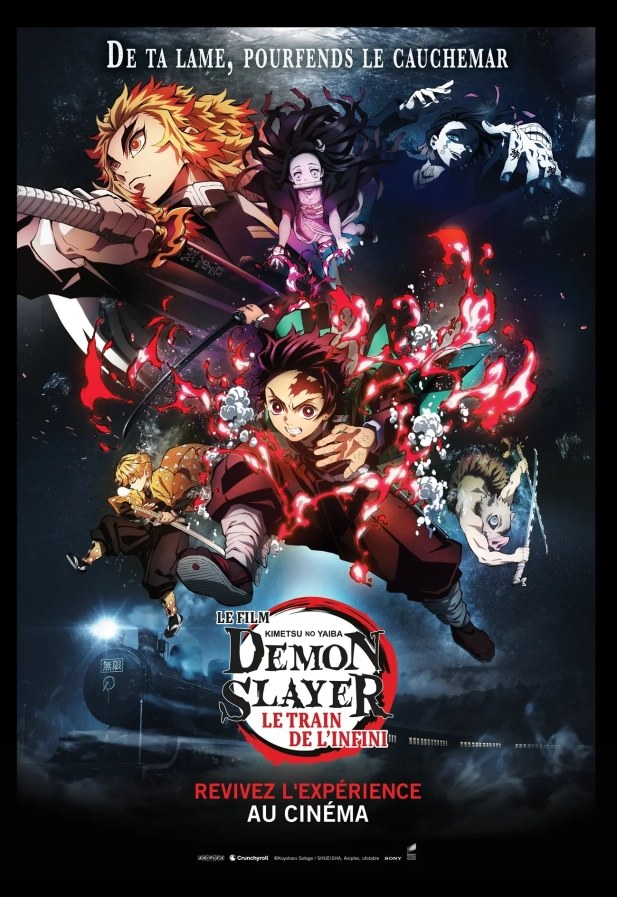 demon slayer kimetsu no yaiba la forteresse infinie scaled