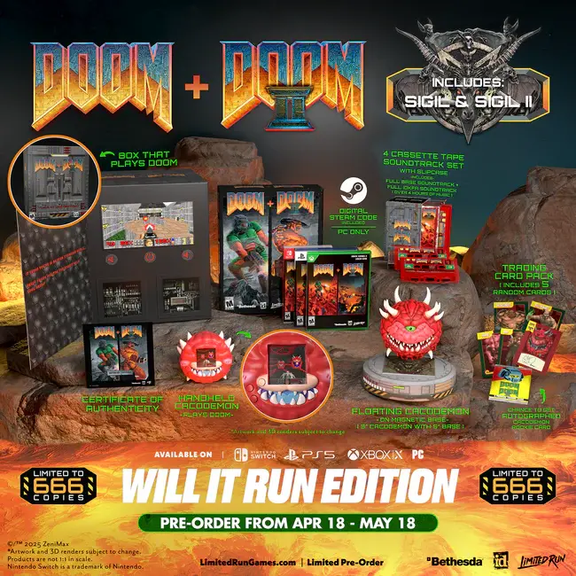 doom 1 2 mockup market banner ce square will it run