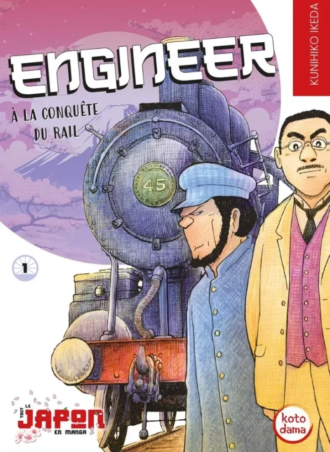 engineer a la conquete du rail scaled