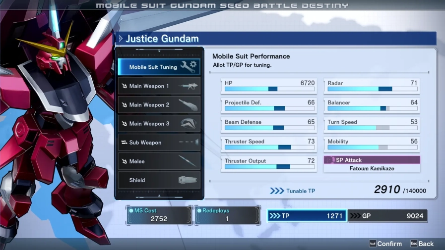 gundam 03 scaled