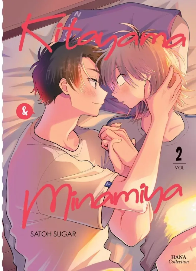 kitayama et minamiya tome 02 hana scaled
