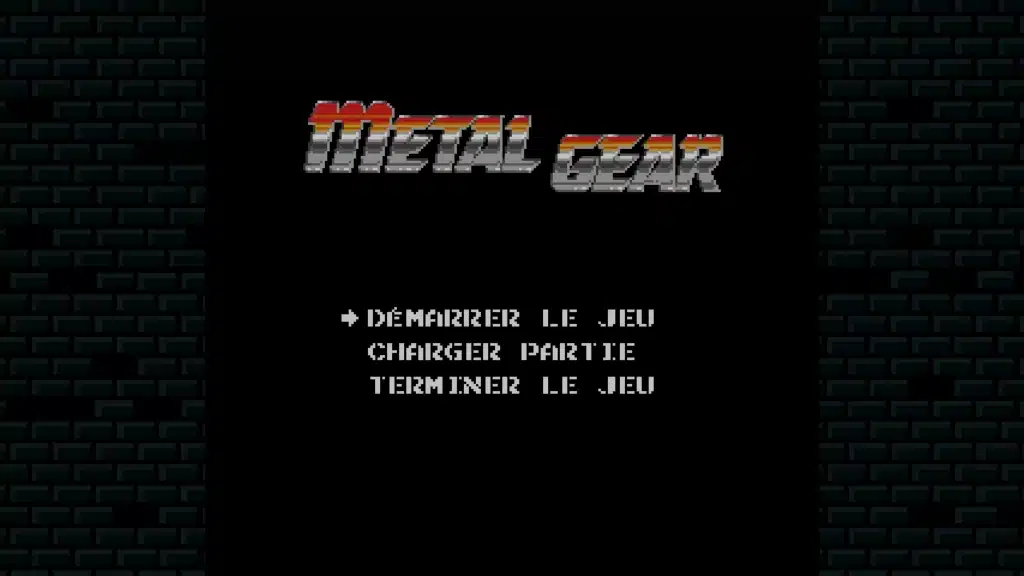 metal gear solid master collection megaforce 9 scaled