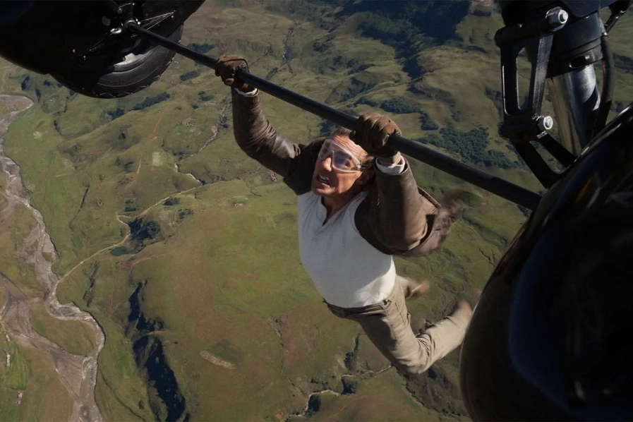 mission impossible the final reckoning scaled