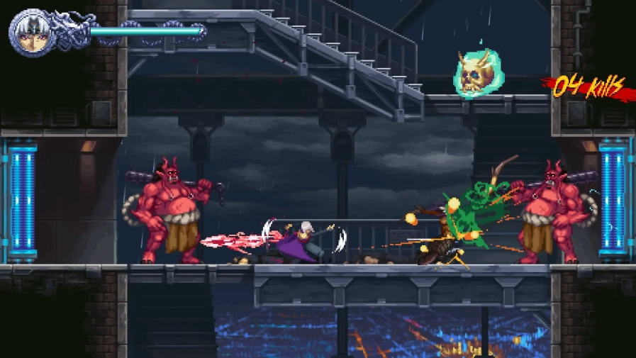 ninja gaiden ragebound new screenshot 1 scaled