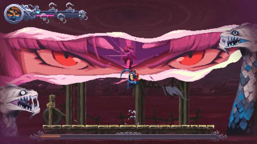 ninja gaiden ragebound new screenshot 2 scaled