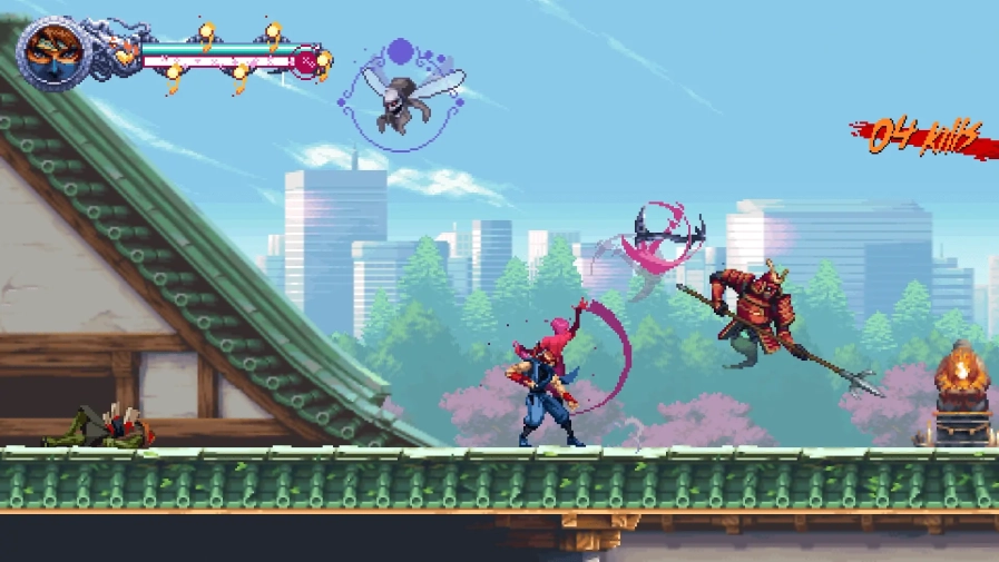 ninja gaiden ragebound new screenshot 4 scaled